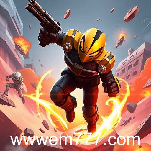 Exploring the Thrill of Action Games: A Dive into the World of 'em777'