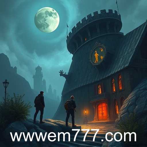 Exploring the Thrilling World of Adventure Games: A Dive into 'em777' Category