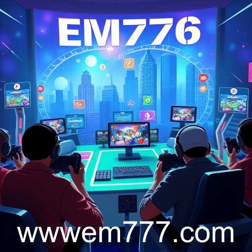 The Evolution of EM777's Gaming Influence