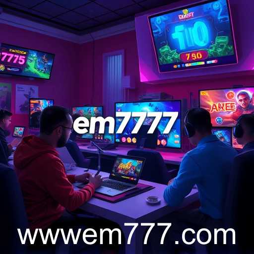 EM777: The Gaming Haven Redefining Online Entertainment