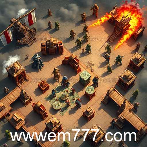 EM777: Revolutionizing Online Gaming in 2025