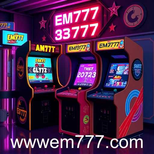 Evolving Gaming Landscape: em777's Role