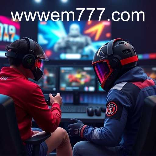 The Rise of EM777 in Online Gaming