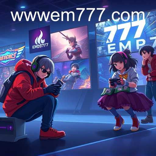 Rising Popularity of EM777 in Online Gaming