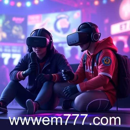 The Evolution of Gaming with EM777