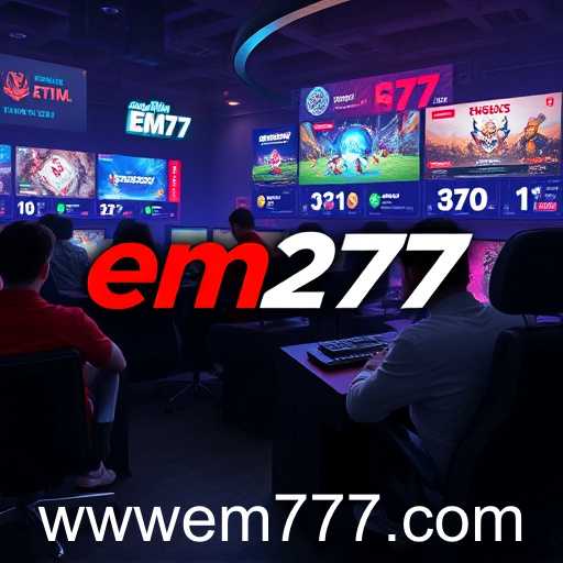 Rise of Em777 in the Gaming World