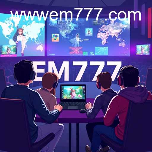 EM777: A Digital Haven for English Game Enthusiasts