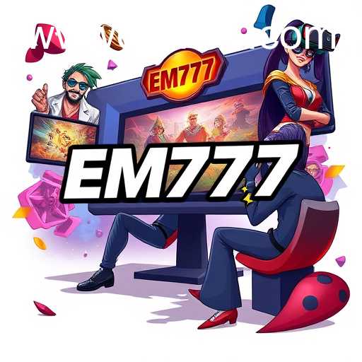 Rise of Em777: Revolutionizing Online Gaming