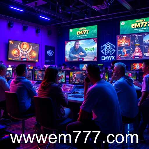 The Rise of em777 in the Gaming Community