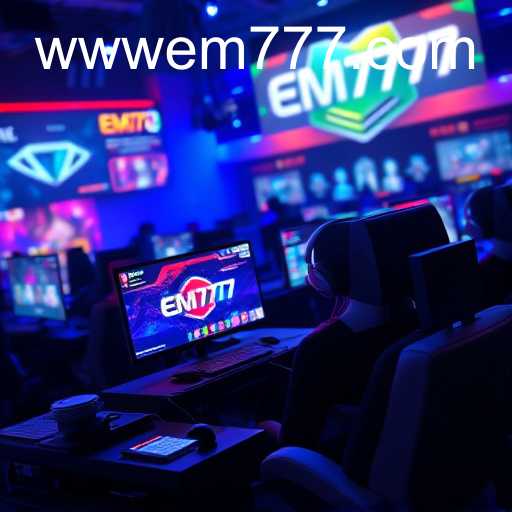 The Rise of EM777: A Gaming Phenomenon